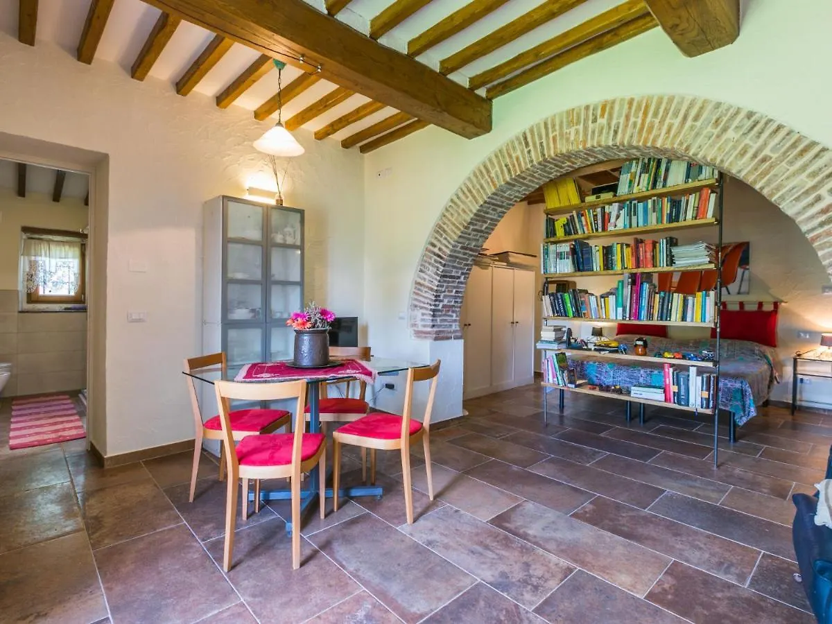 Apartment Nuvola By Interhome Cennina Italy