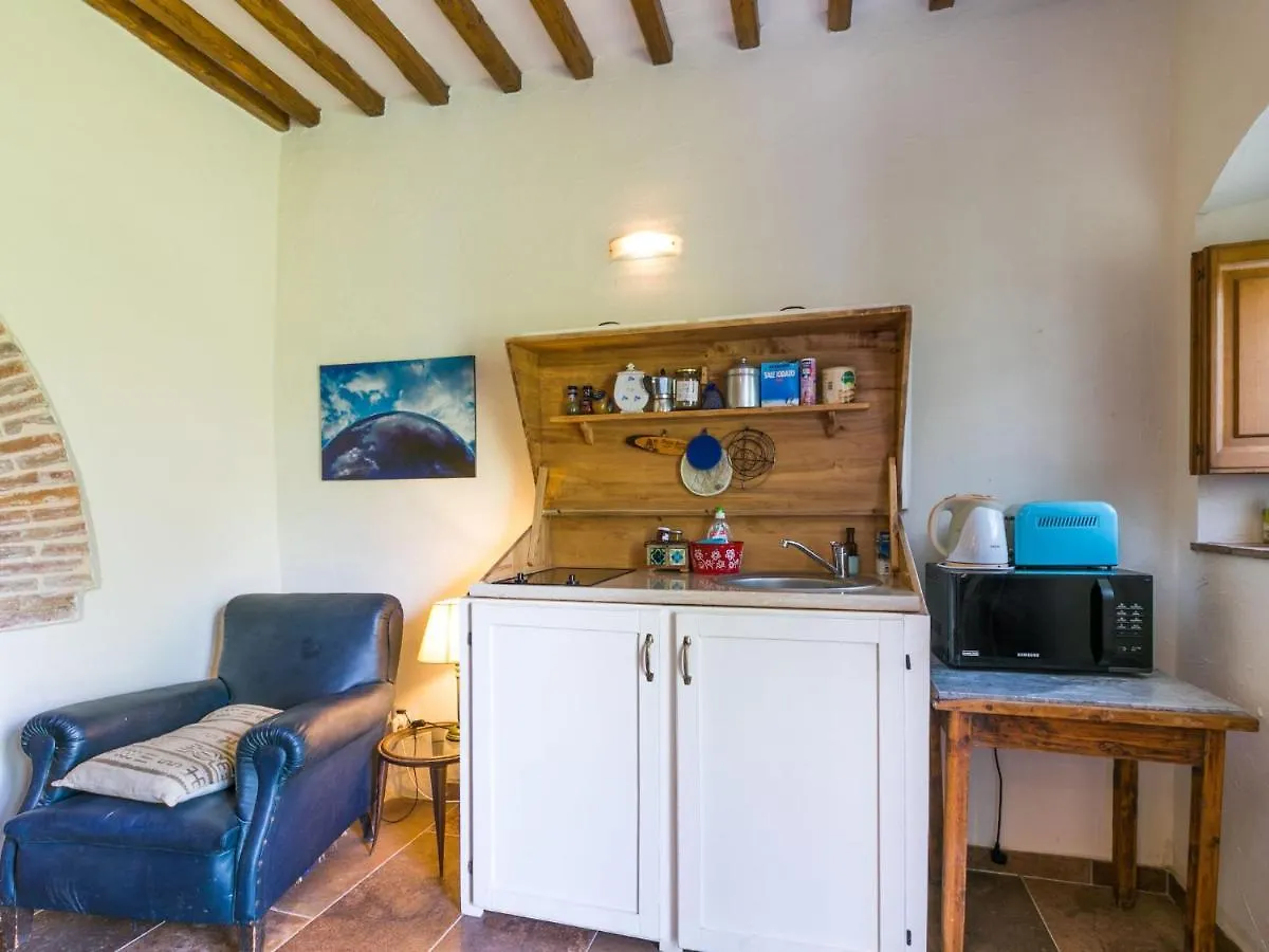 Apartment Nuvola By Interhome Cennina