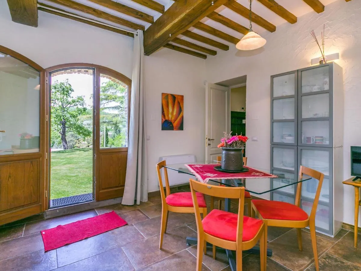 Apartment Nuvola By Interhome Cennina Italy