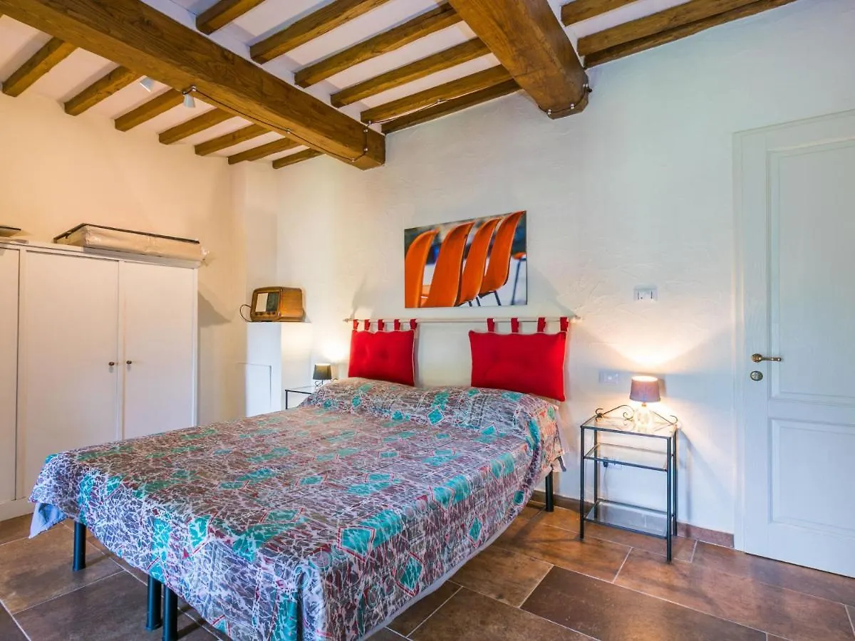Apartment Nuvola By Interhome Cennina