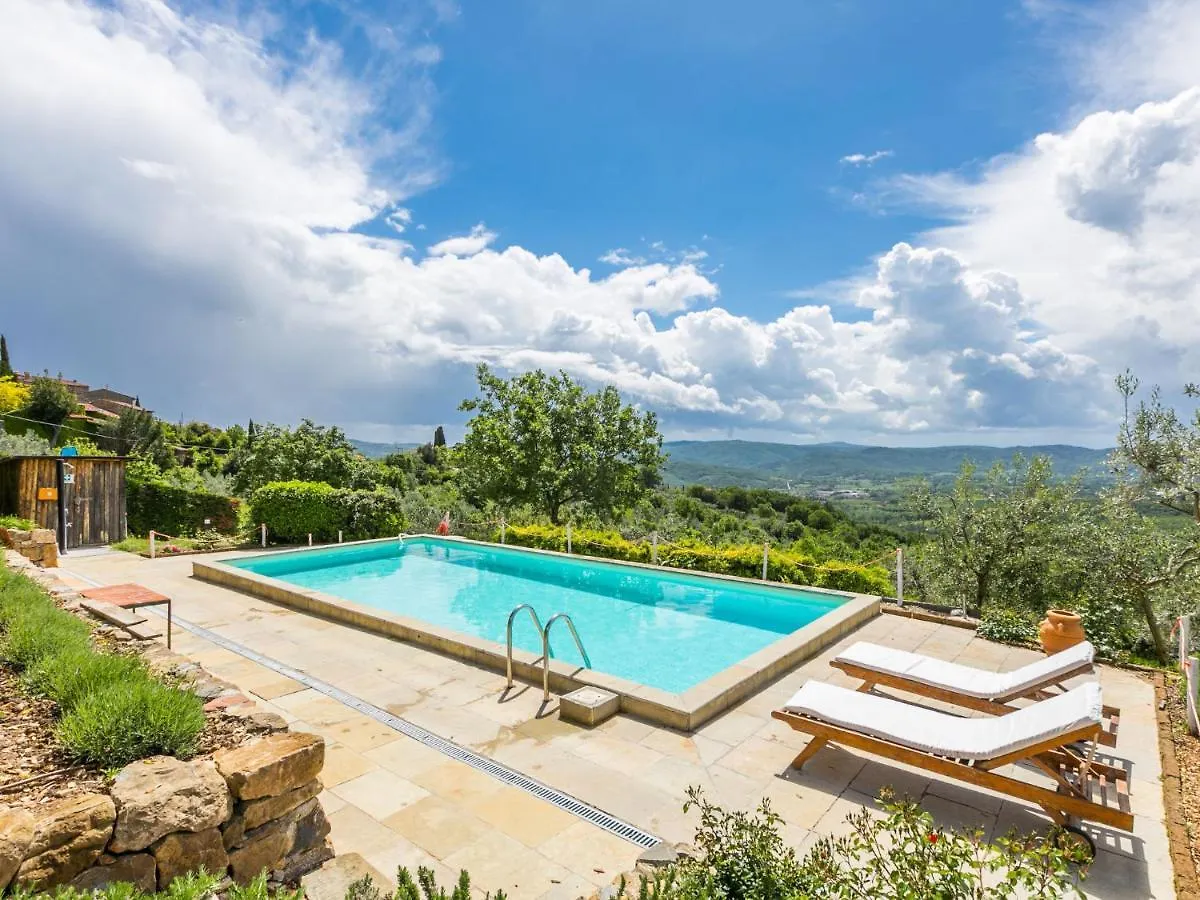 Apartment Nuvola By Interhome Cennina Italy